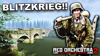 BLITZKRIEG Winning Bridges of Druzhina in 30 MINS [upl. by Toogood]