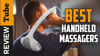 ✅ Massager Best Handheld Massagers 2021 Buying Guide [upl. by Morris]