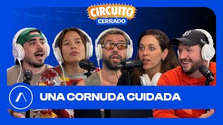 CIRCUITOCERRADO  CORNUDA CUIDADA  PROGRAMA 43 [upl. by Zetram17]