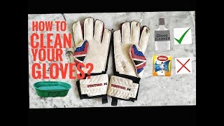 HINDI HOW TO WASH YOUR KEEPER GLOVESEASY METHOD [upl. by Ariaz391]