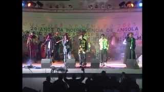 Werrason live LuandaAngola 2003 Matshuda Mandangi [upl. by Dlaner]