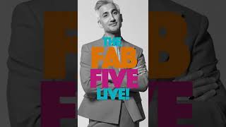 FAB FIVE LIVE Bring Your Aunt Karen [upl. by Zabrina]