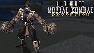 Tremor Showcase  Ultimate Mortal Kombat Deception [upl. by Mas111]