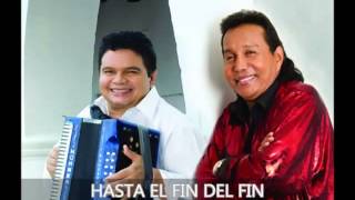 Hasta el fin del fin  Diomedes Diaz y Alvaro Lopez ColombiaVallenato [upl. by Assiroc]