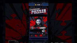 WWE SUPERCARD PUZZLER [upl. by Leatrice406]