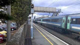 Trains at Stowmarket GEML 71114 [upl. by Nari561]