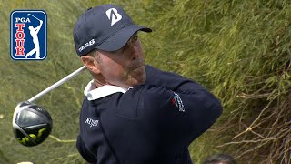 Matt Kuchar highlights  Round 3  Waste Management 2019 [upl. by Berne556]