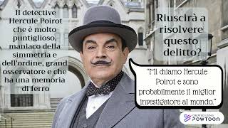 Booktrailer Assassinio SullOrient Express [upl. by Arita814]