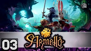 Armello 03 Gameplay Português Vamos Jogar PTBR [upl. by Hertberg]