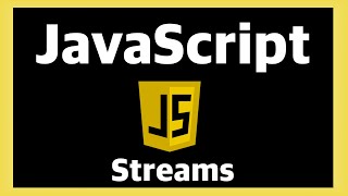 Streams  JavaScript [upl. by Yesdnik]