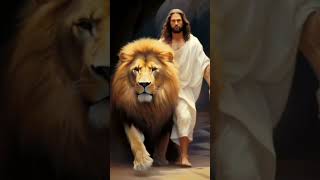 Jesus the lion of Judah [upl. by Enilrek]