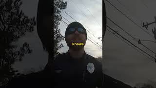 Cop Gets Shut Down by Auditor Who Refuses to Show ID  First Amendment  ID Refusal shorts [upl. by Nuli]