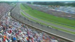 2010 Indy 500 highlights [upl. by Abbottson]