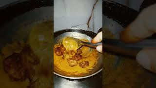 Pakode Ki Sabji pakoda pakorarecipe indianrecipe youtubeshorts [upl. by Indihar]