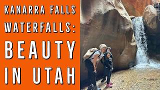 Kanarra Falls Utahs Ultimate Slot Canyon Hike [upl. by Munn]