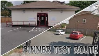 Sanket Patel  Pinner Driving test Route 917  MSM Driving School  UK Driving Test  Mock Test [upl. by Pietrek]