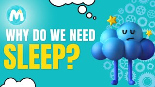 Why is Sleep Important  The Importance of Sleep for Children whyamisotired [upl. by Auqcinahs]