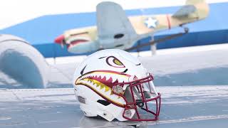 ULM Football Helmet Reveal  2024 [upl. by Adriaens852]