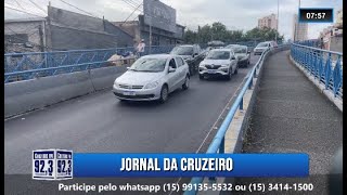 JORNAL DA CRUZEIRO  17042024 [upl. by Nosyaj]