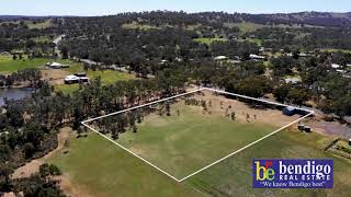 Hewletts Rd Lockwood South  Bendigo Real Estate  Matt Gretgrix [upl. by Siramed]