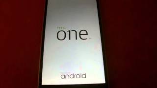 Encryption Unsuccessful  HTC ONE m8 [upl. by Erdnaek861]