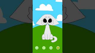 kat shorts funny cat animation [upl. by Nolahs71]