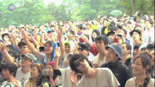 tofubeats  水星  りんご音楽祭2013 [upl. by Chick]