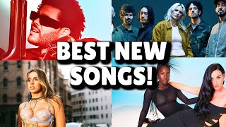 Best New Songs  September 162024 [upl. by Lajes]