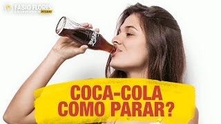 Refrigerante – Como parar de beber  Desafio21DiasSemColaCola [upl. by Nylime934]