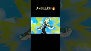 végéta veux pas Fusionner avec goku [upl. by Hola]