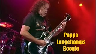 Pappo Napolitano  Longchamps Boogie [upl. by Gallagher]