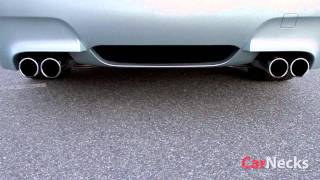 2010 BMW E60 M5 Exhaust Tone Sound Turn up the volume [upl. by Goode899]