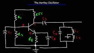 The Hartley Oscillator [upl. by Tahmosh]