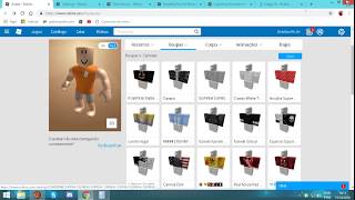 como fazer um avatar top com 400 robux [upl. by Akkinahs]