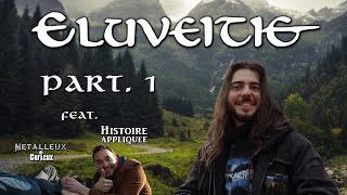 Metalliquoi   Episode 32  Eluveitie [upl. by Gilburt708]