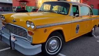 Checker Taxi [upl. by Schweitzer]