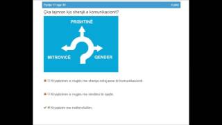 AutoShkolla  Testi 15 Pyetje PërgjigjëjePër Kosovë [upl. by Mihalco]