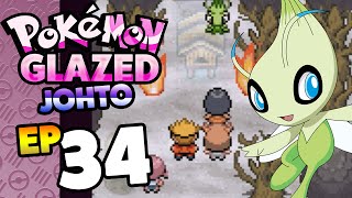 Lets Play Pokemon Glazed  Part 34  CELEBI DONT [upl. by Liagaba989]