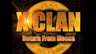 XClan  Positrons [upl. by Yblehs]