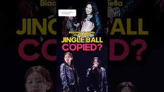 Gidle Accused of Copying BLACKPINK Coachella Intro [upl. by Dawes213]