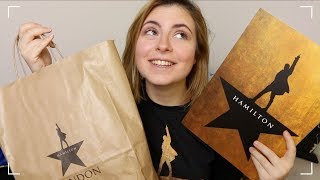 Hamilton UK Review  HAUL [upl. by Clancy178]