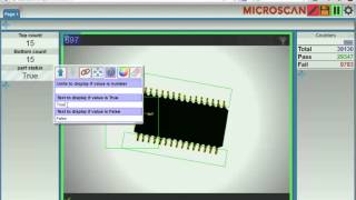 Microscan AutoVISION CloudLink Web HMI [upl. by Sparhawk523]