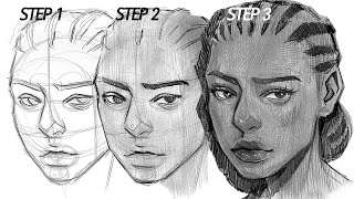 ✨ DARK SKIN WOMAN TUTORIAL ✨ [upl. by Tara567]