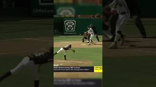 Jaron Lancaster CRUSHED this ball for Hawaii in the 2022 LLWS West Regional [upl. by Dorine]