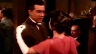 Mario Lanza  The Loveliest Night of the Year  Gordeeva amp Grinkov [upl. by Brennen498]