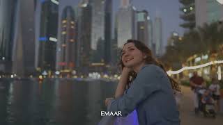 Experience Waterfront Luxury at Marina Cove by Emaar Dubai [upl. by Jacy]