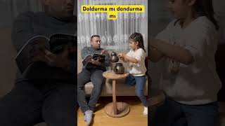 Doldurma mı dondurma mı music remix newsong song bollywood funny araba [upl. by Polak]