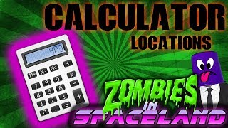 Calculator locations spaceland FAST SIMPLE guide for seticom [upl. by Rovner804]