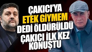 Alattin Çakıcıya etek giymem dedi öldürüldü Çakıcı ilk kez konuştu [upl. by Ycrad945]