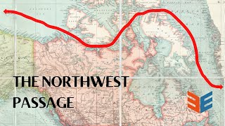 Canadas Key to Global Power The Northwest Passage [upl. by Terrag117]